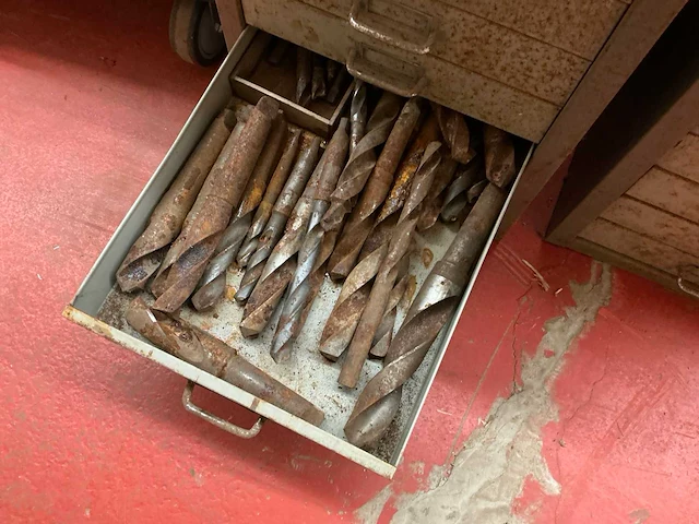 Diverse partij draaigereedschap - afbeelding 17 van  38