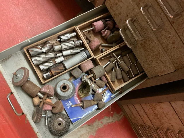 Diverse partij draaigereedschap - afbeelding 20 van  38