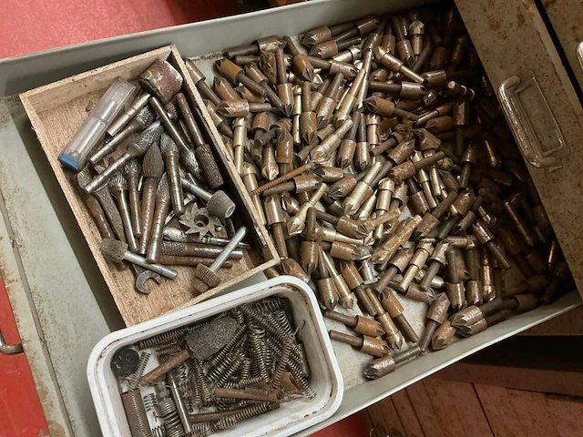 Diverse partij draaigereedschap - afbeelding 24 van  38