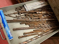 Diverse partij draaigereedschap - afbeelding 26 van  38