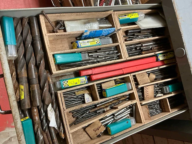 Diverse partij draaigereedschap - afbeelding 29 van  38