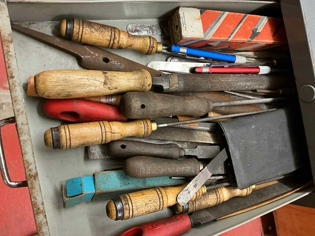 Diverse partij draaigereedschap - afbeelding 30 van  38