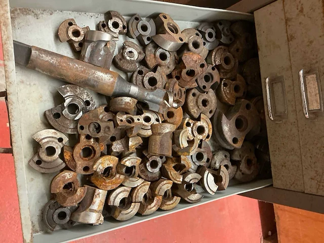 Diverse partij draaigereedschap - afbeelding 33 van  38