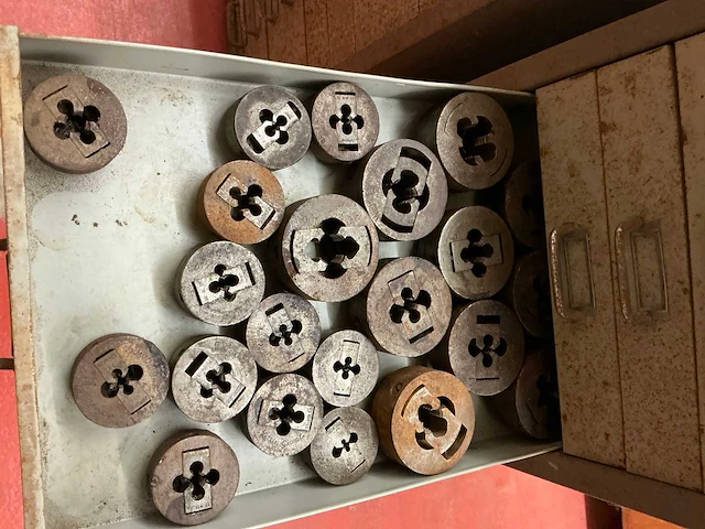 Diverse partij draaigereedschap - afbeelding 35 van  38