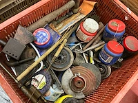 Diverse partij draaigereedschap - afbeelding 6 van  38