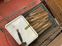 Diverse partij draaigereedschap - afbeelding 8 van  38