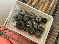 Diverse partij draaigereedschap - afbeelding 9 van  38