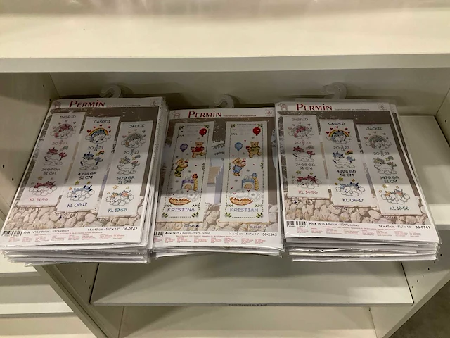 Diverse permin handwerkpakketen (133x) - afbeelding 20 van  24