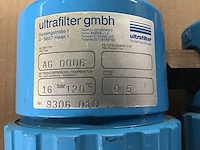 Diverse persluchtfilters (5x) - afbeelding 2 van  14