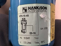 Diverse persluchtfilters (5x) - afbeelding 5 van  14