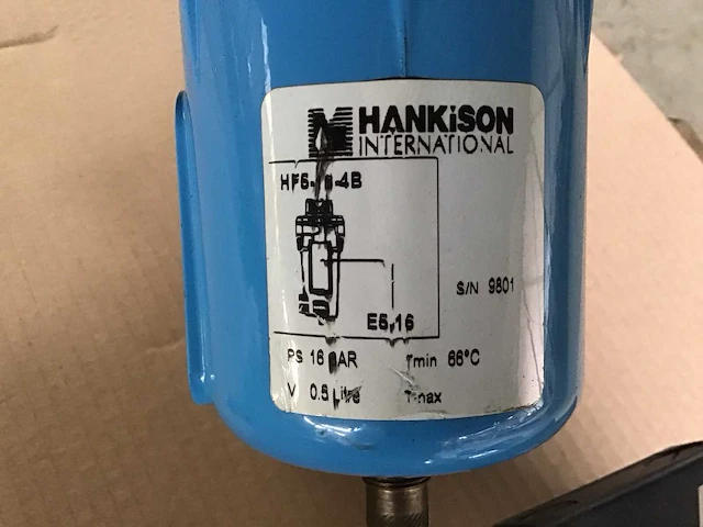 Diverse persluchtfilters (5x) - afbeelding 6 van  14