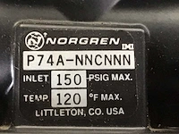 Diverse persluchtfilters (5x) - afbeelding 13 van  14