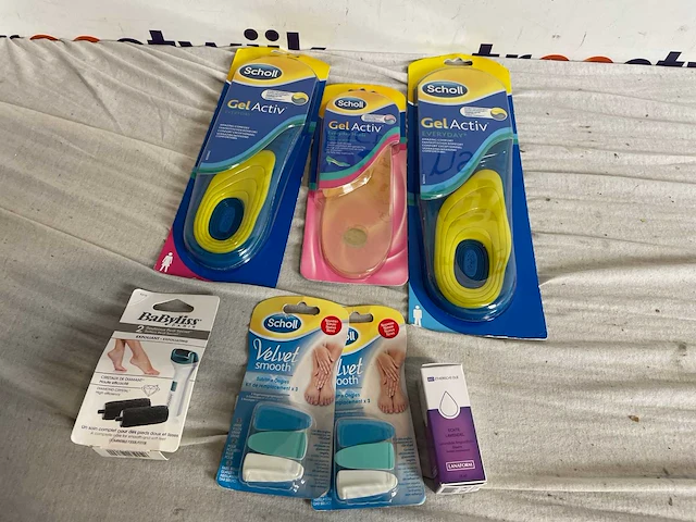 Diverse persoonlijke verzorgingsartikelen - afbeelding 2 van  2