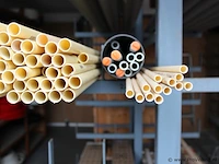 Diverse pijpen en buizen - afbeelding 4 van  4