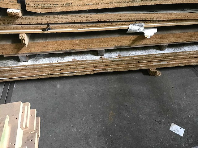 Diverse plaatmateriaal 7 pakken - afbeelding 2 van  7