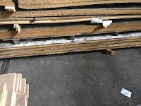 Diverse plaatmateriaal 7 pakken - afbeelding 2 van  7