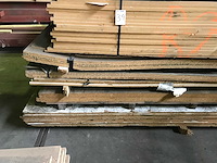 Diverse plaatmateriaal 7 pakken - afbeelding 3 van  7