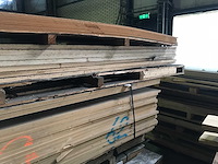 Diverse plaatmateriaal 7 pakken - afbeelding 5 van  7