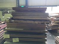 Diverse plaatmateriaal 7 pakken - afbeelding 6 van  7