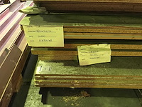 Diverse plaatmateriaal 7 pakken - afbeelding 7 van  7