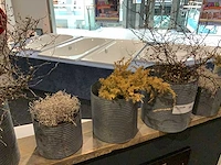 Diverse plantenpotten en vazen - afbeelding 4 van  9