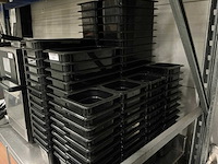 Diverse plastic bakken (110x) - afbeelding 2 van  3