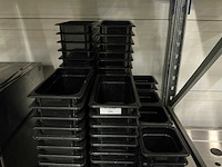Diverse plastic bakken (110x) - afbeelding 3 van  3