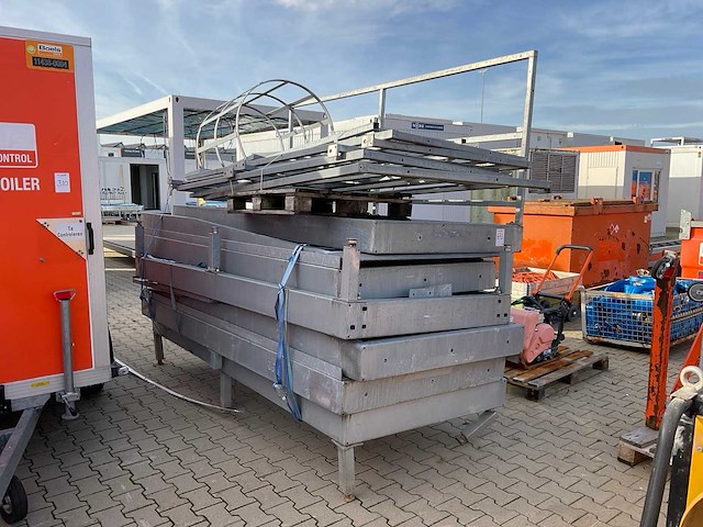 Diverse platforms - afbeelding 3 van  9