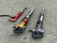 Diverse pneumatische sloophamers - afbeelding 4 van  4