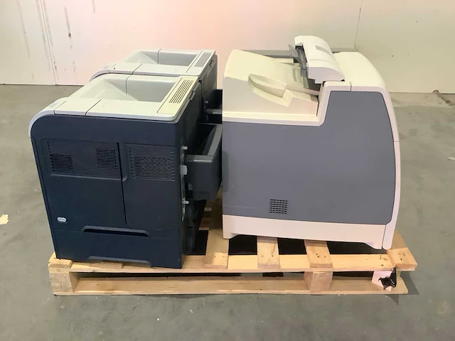Diverse printers (3x) - afbeelding 2 van  6