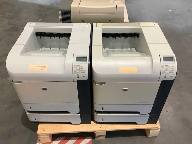 Diverse printers (3x) - afbeelding 4 van  6
