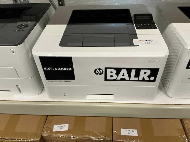 Diverse printers (4x) - afbeelding 3 van  4