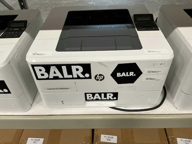 Diverse printers (4x) - afbeelding 4 van  4