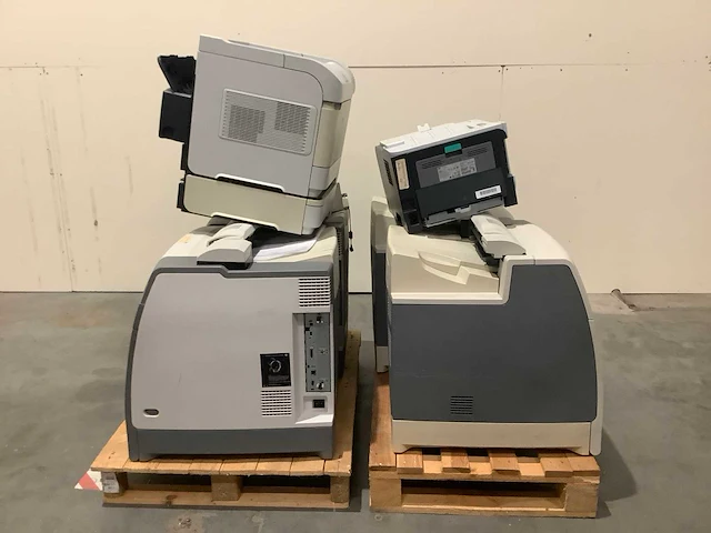 Diverse printers (6x) - afbeelding 2 van  6