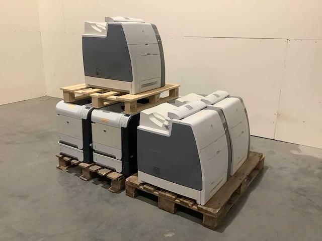Diverse printers (7x) - afbeelding 1 van  5