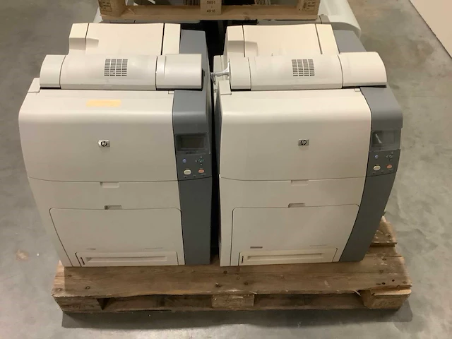 Diverse printers (7x) - afbeelding 2 van  5