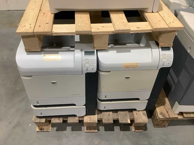 Diverse printers (7x) - afbeelding 3 van  5