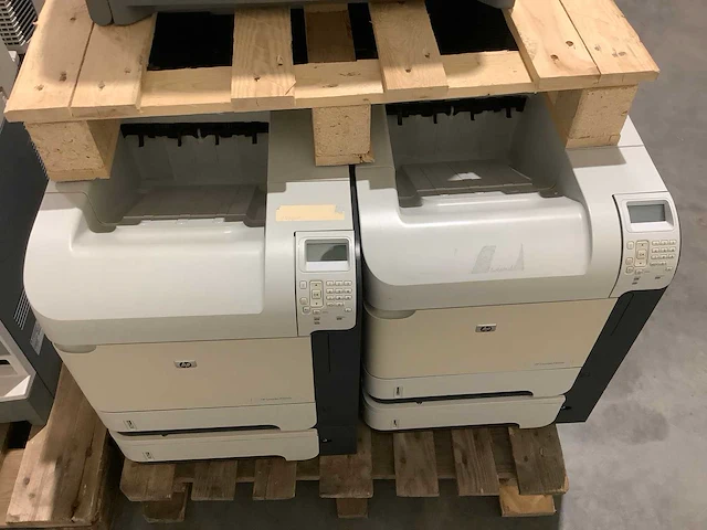 Diverse printers (7x) - afbeelding 4 van  5