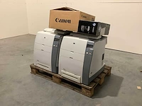 Diverse printers en accessoires (4x) - afbeelding 1 van  6