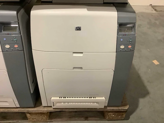 Diverse printers en accessoires (4x) - afbeelding 4 van  6