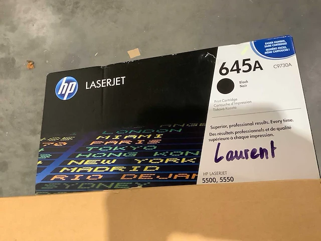 Diverse printers en accessoires (4x) - afbeelding 5 van  6