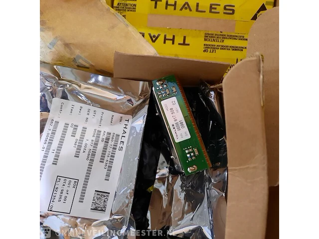 Diverse printplaten o.a. thales - afbeelding 11 van  11