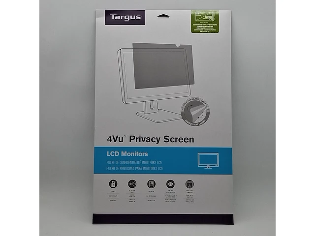 Diverse privacy filters, targus/micro - afbeelding 1 van  6