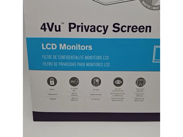 Diverse privacy filters, targus/micro - afbeelding 2 van  6