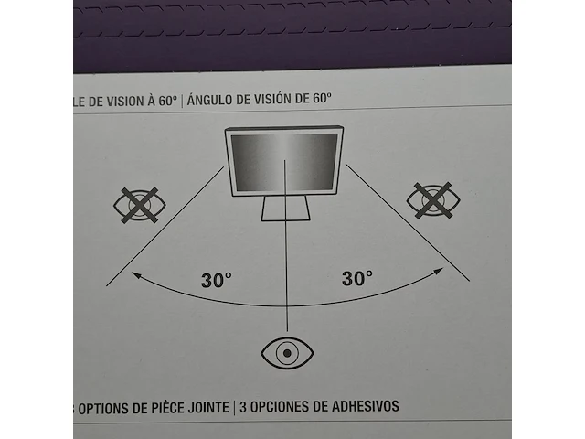 Diverse privacy filters, targus/micro - afbeelding 5 van  6