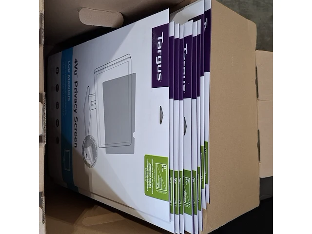 Diverse privacy filters, targus/micro - afbeelding 6 van  6