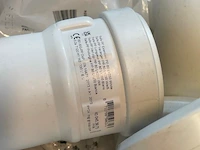 Diverse pvc buis diam: 80 mm in doos - afbeelding 3 van  5