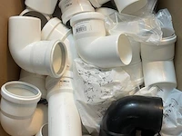 Diverse pvc buis diam: 80 mm in doos - afbeelding 3 van  6