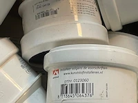 Diverse pvc buis diam: 80 mm in doos - afbeelding 4 van  6