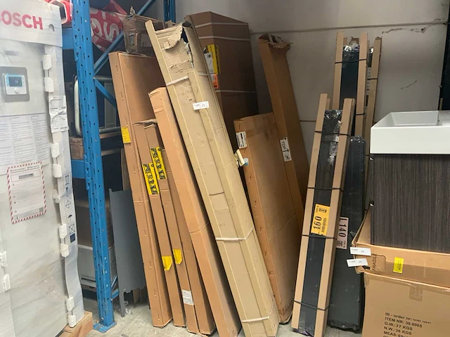 Diverse radiator onderdelen (19x) - afbeelding 1 van  6